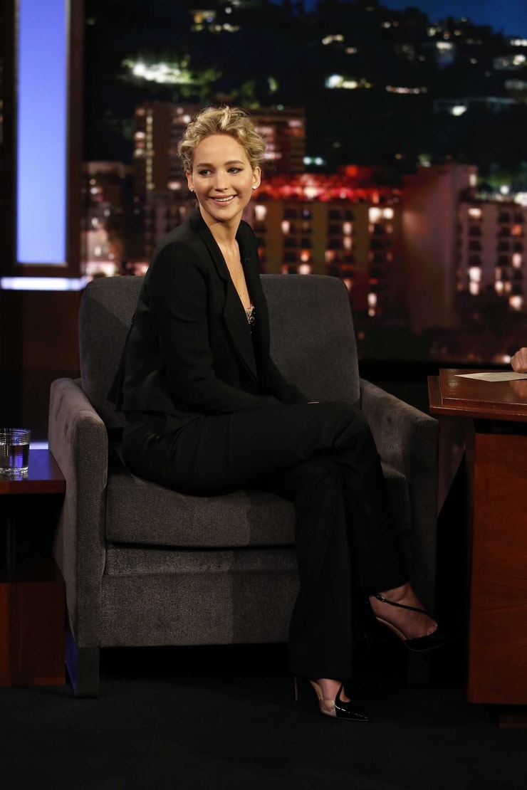 Jennifer Lawrence