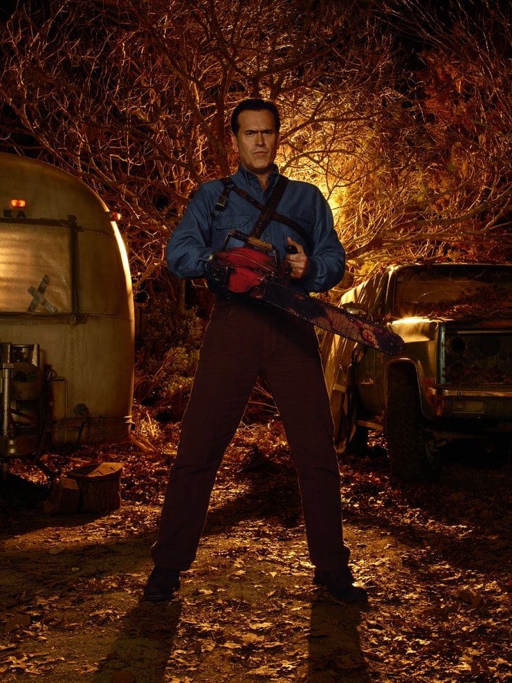 Ash vs. Evil Dead