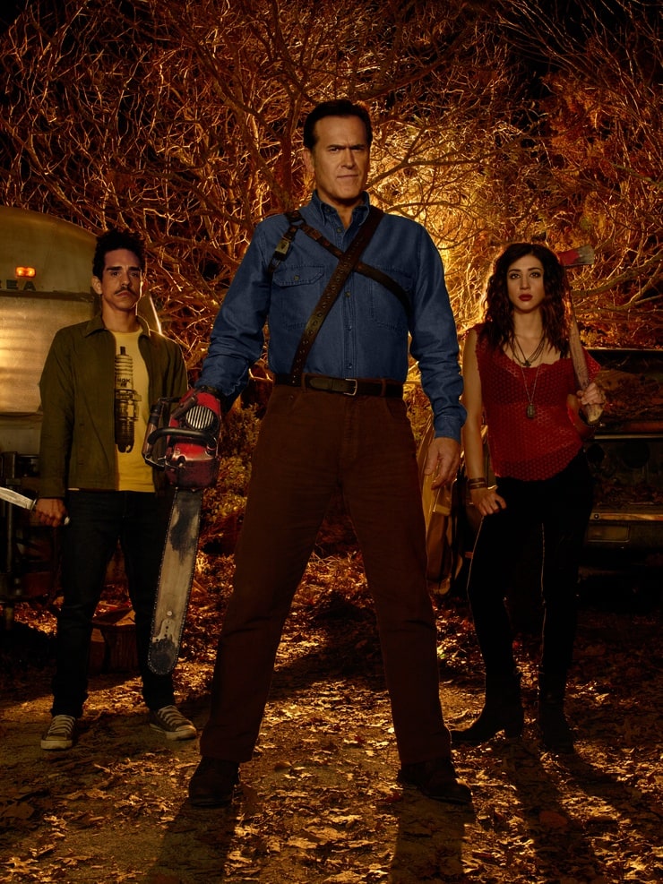 Ash vs. Evil Dead