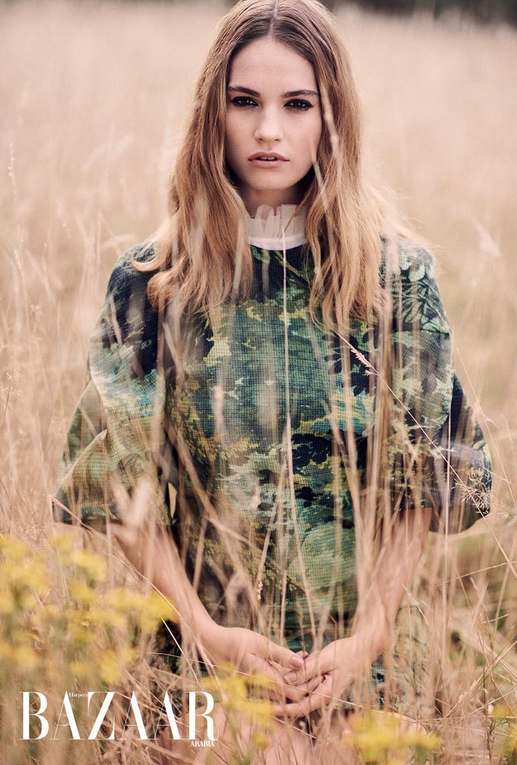 Lily James Lily James