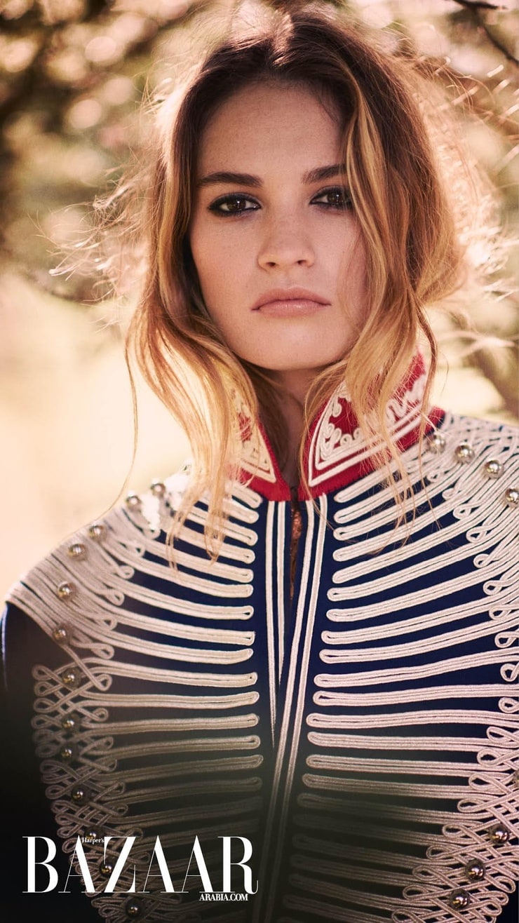 Lily James Lily James
