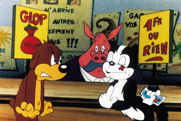Pif et Hercule