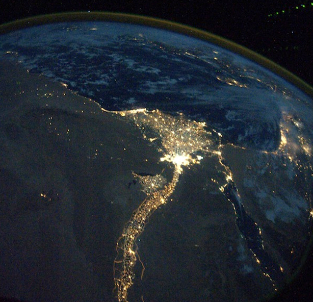 Nile River