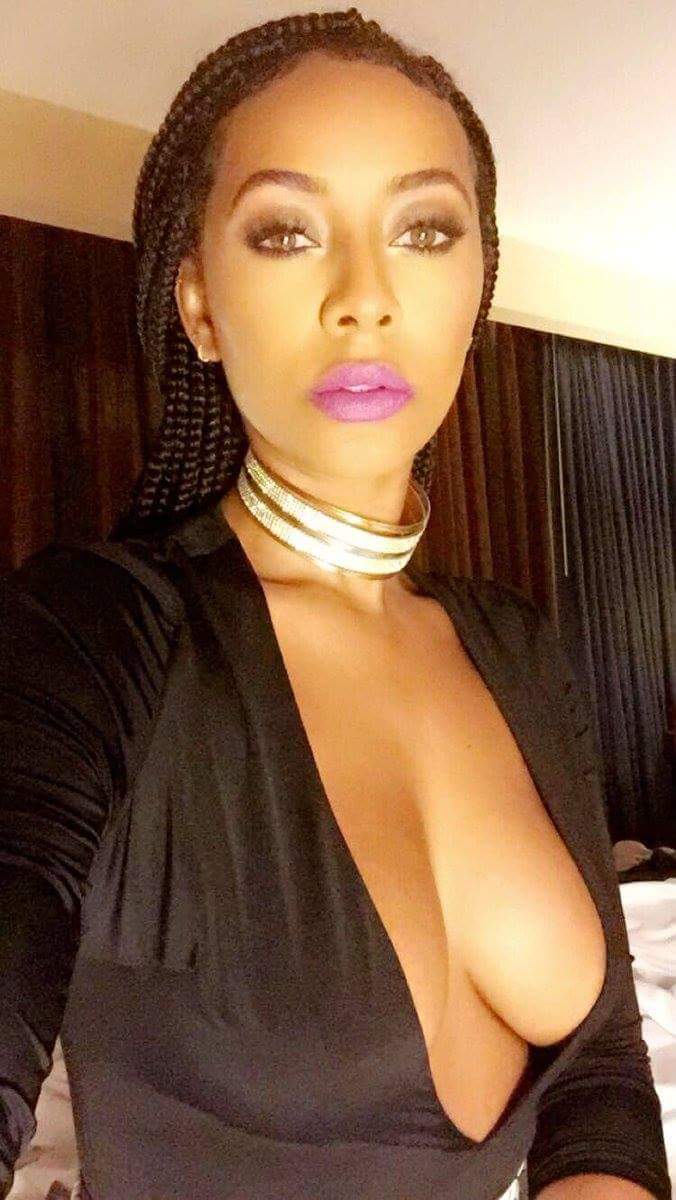 Keri Hilson Keri Hilson