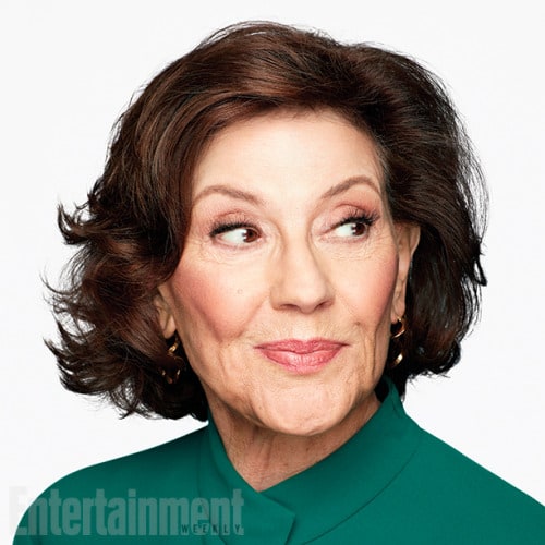 Kelly Bishop