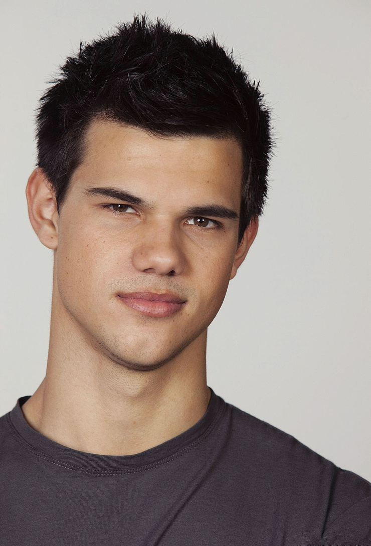 Taylor Lautner