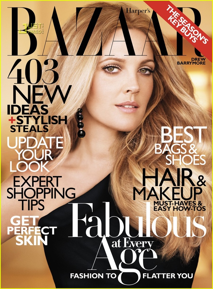 Drew Barrymore