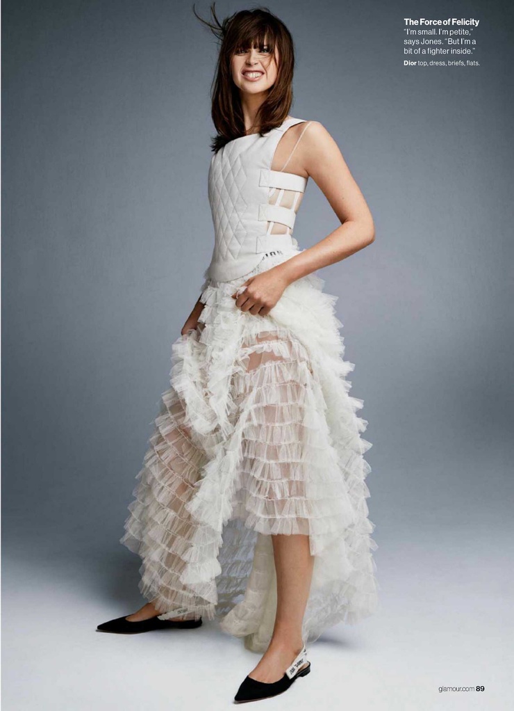 Felicity Jones