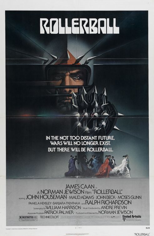 Rollerball (1975) Rollerball (1975)