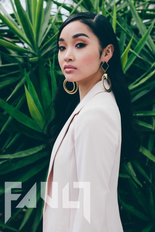 Lana Condor