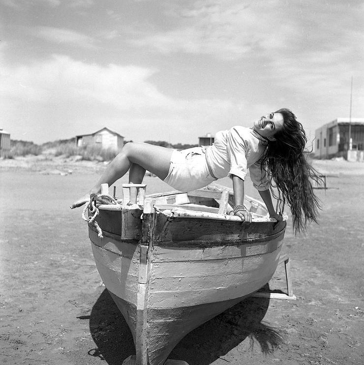 Claudia Cardinale Claudia Cardinale