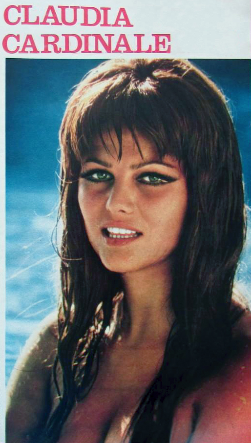 Claudia Cardinale Claudia Cardinale