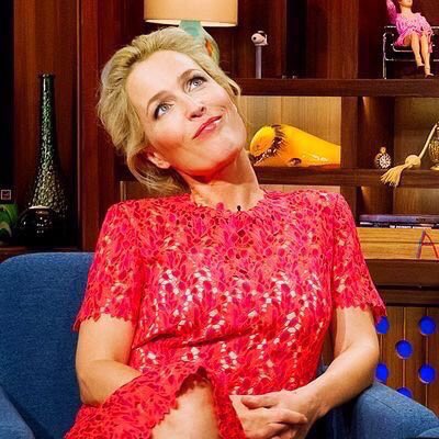 Gillian Anderson Gillian Anderson