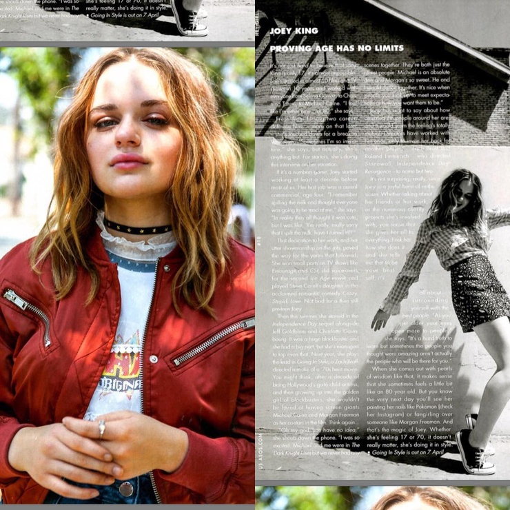 Joey King