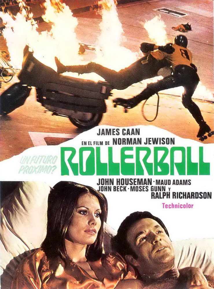 Rollerball (1975)