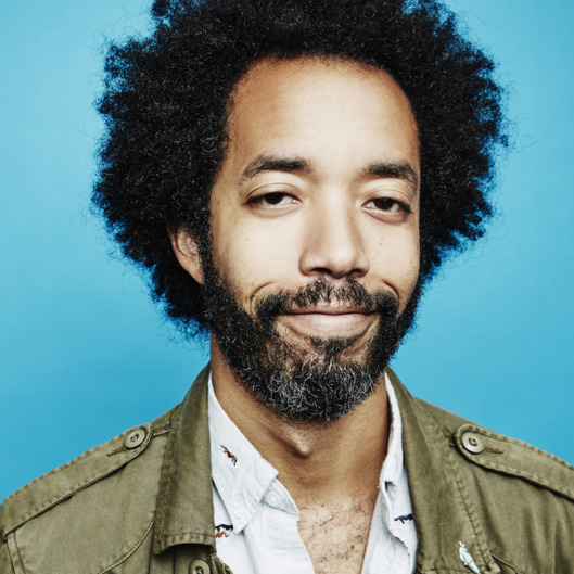 Wyatt Cenac
