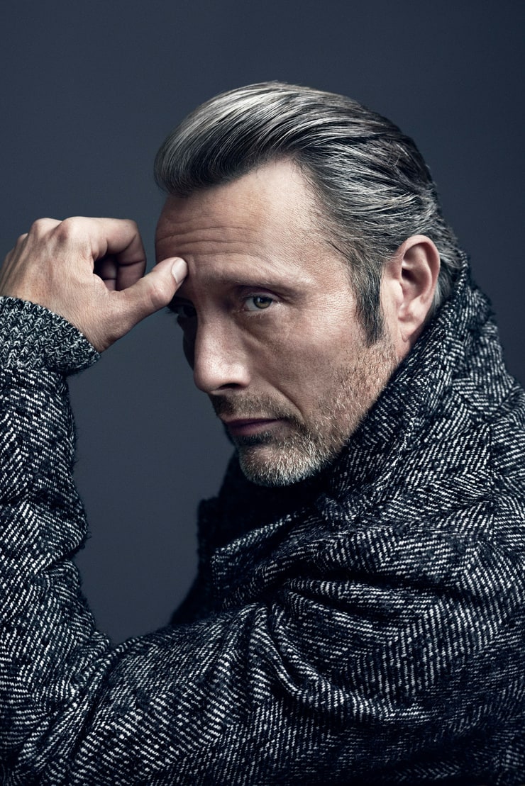 Mads Mikkelsen