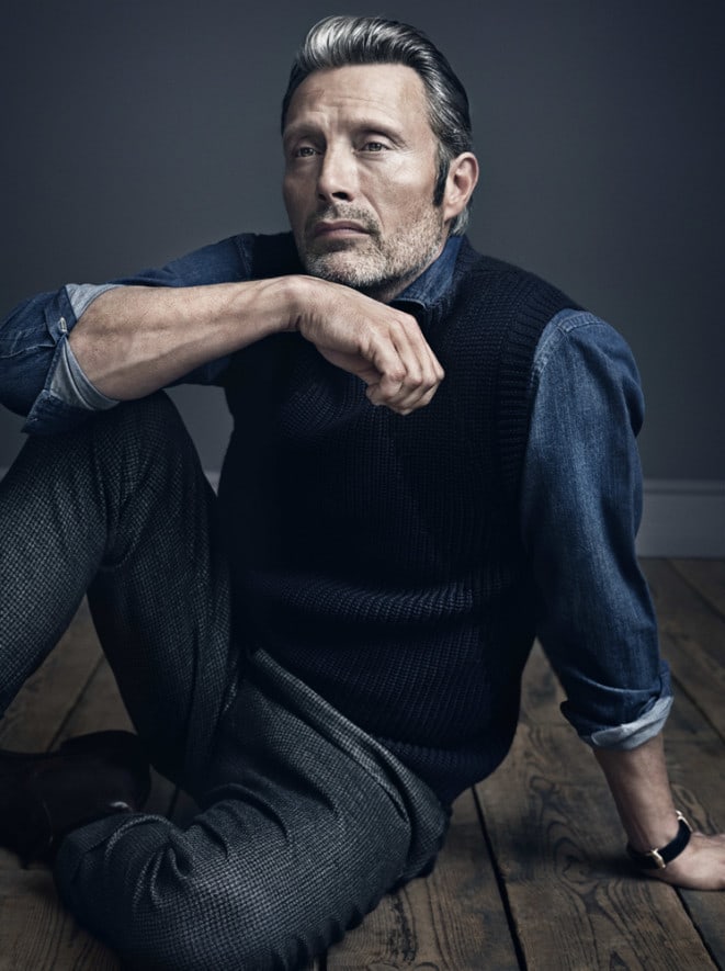 Mads Mikkelsen