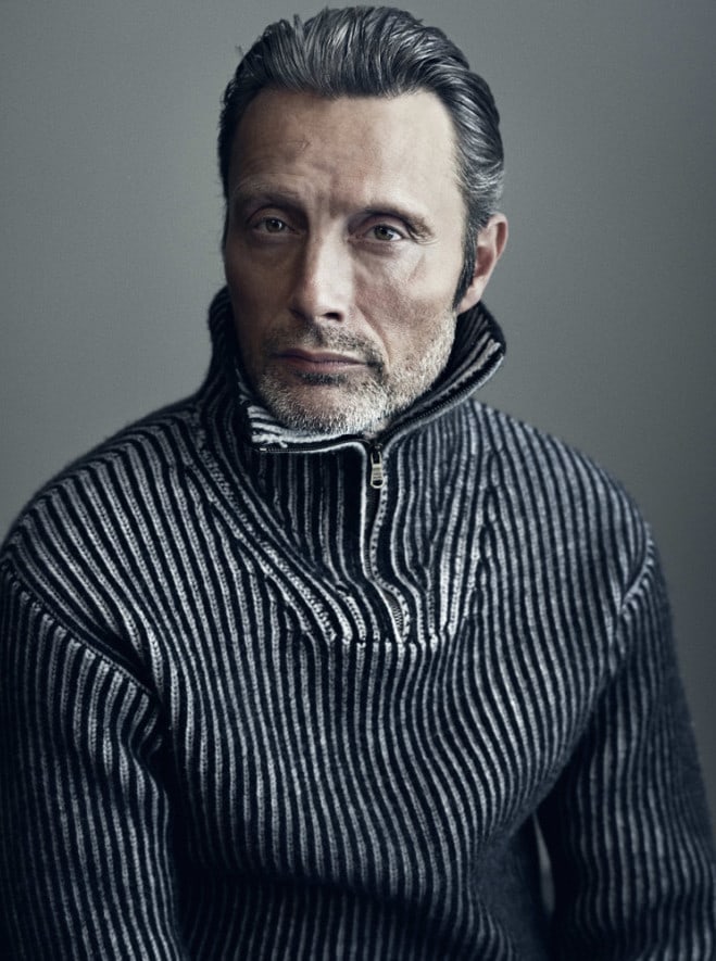 Mads Mikkelsen