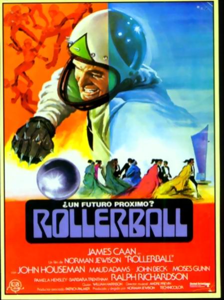 Rollerball (1975)