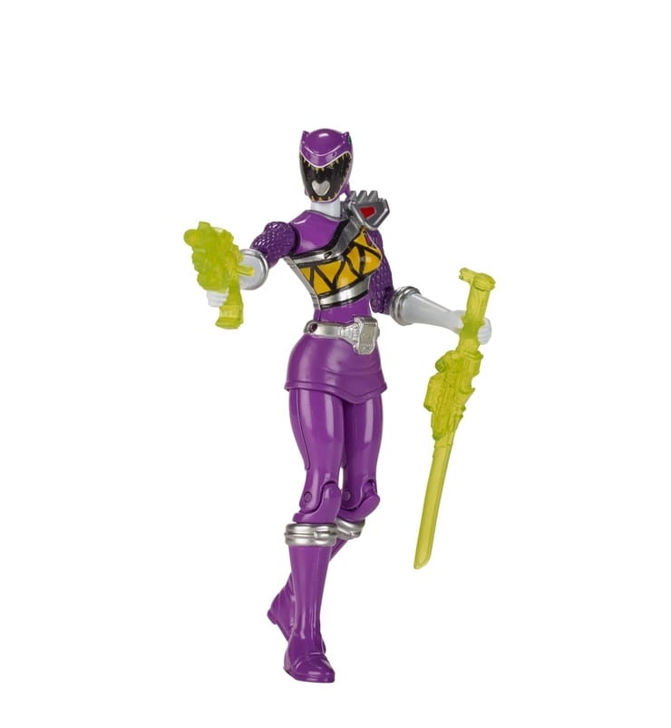 Power Rangers Dino Super Charge - 5