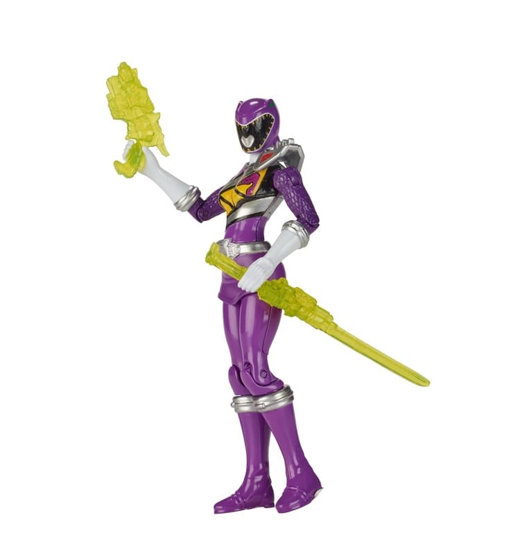 Power Rangers Dino Super Charge - 5