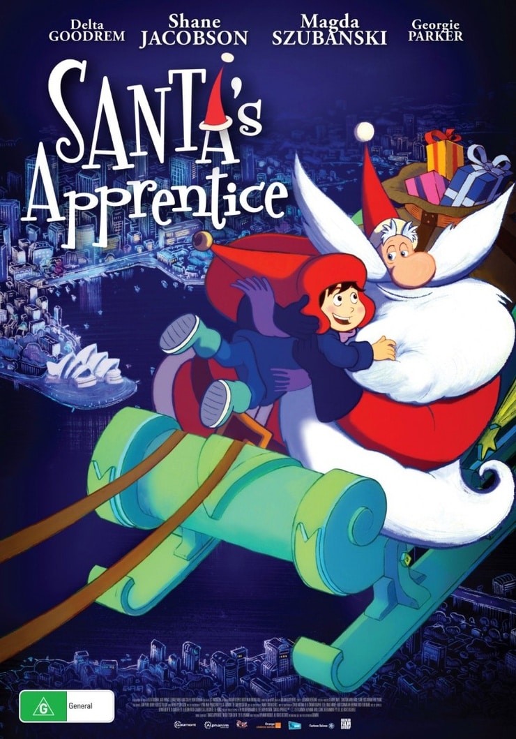 Picture of Santa's Apprentice