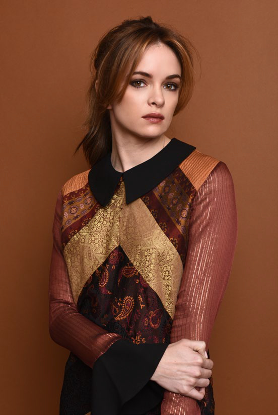 Danielle Panabaker