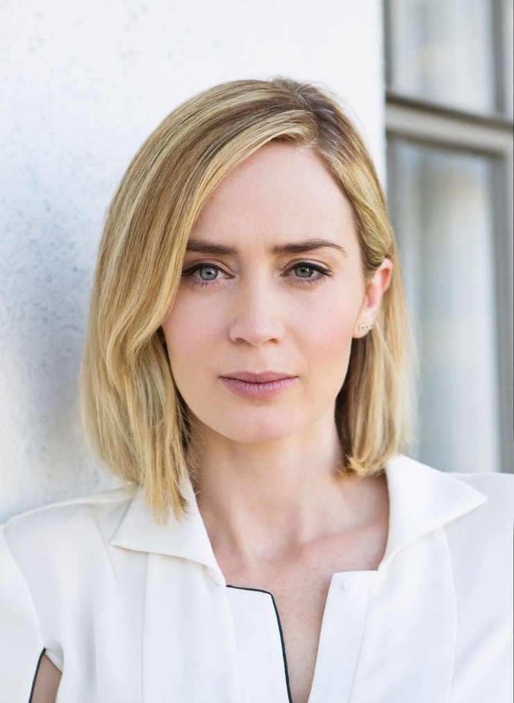 Emily Blunt