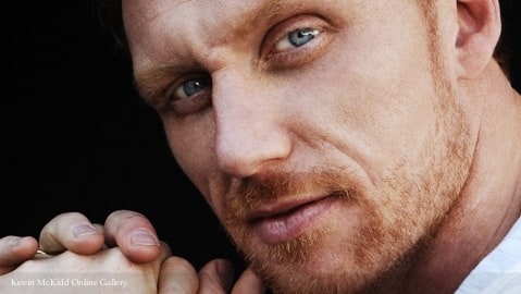 Kevin McKidd