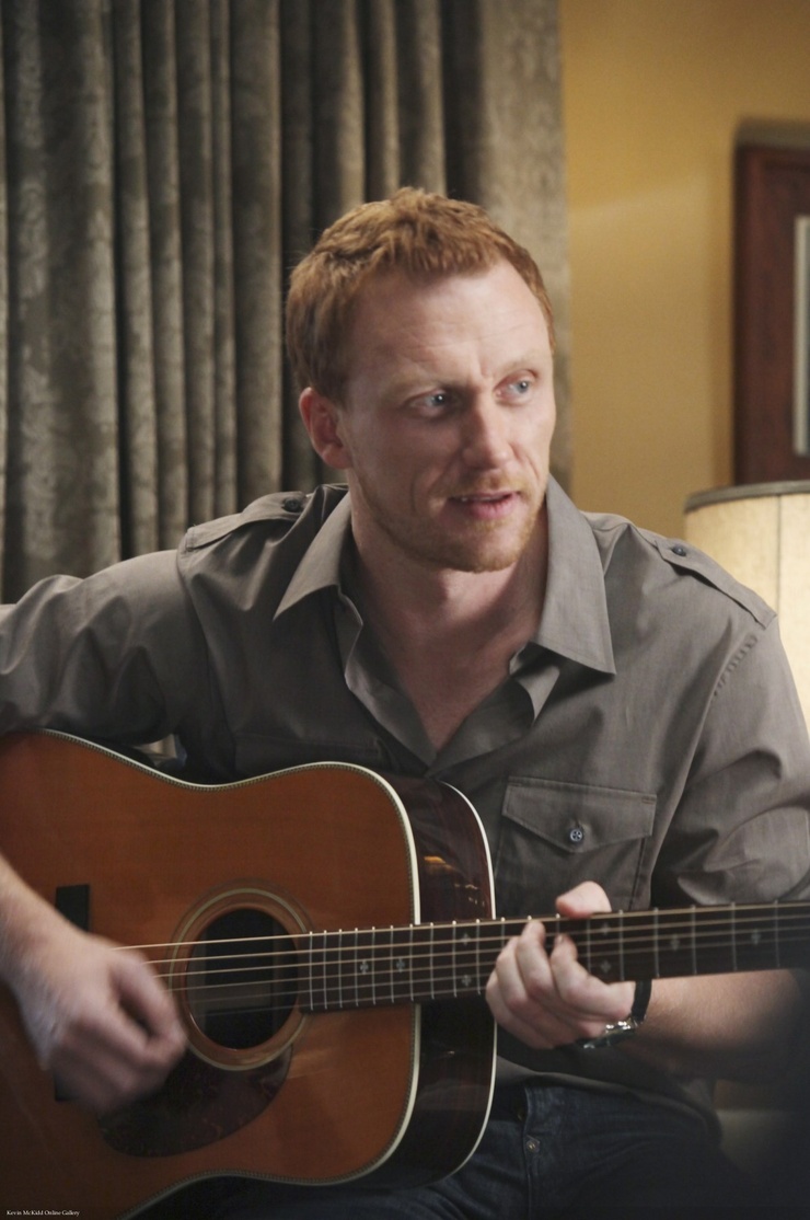 Kevin McKidd Kevin McKidd