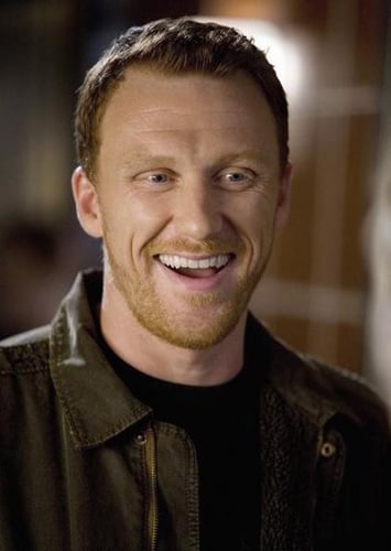 Kevin McKidd