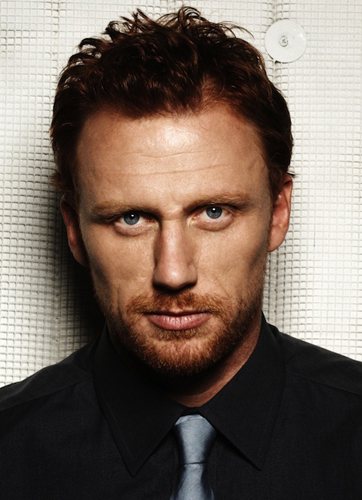 Kevin McKidd