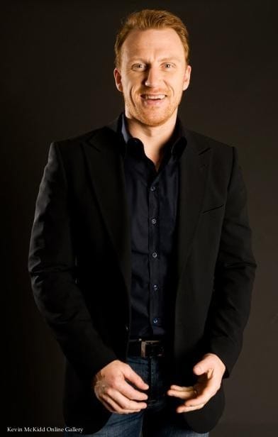 Kevin McKidd