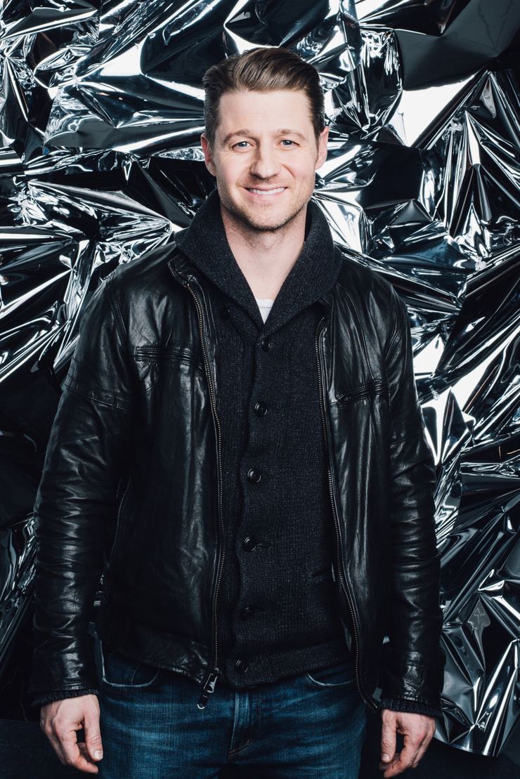 Ben Mckenzie