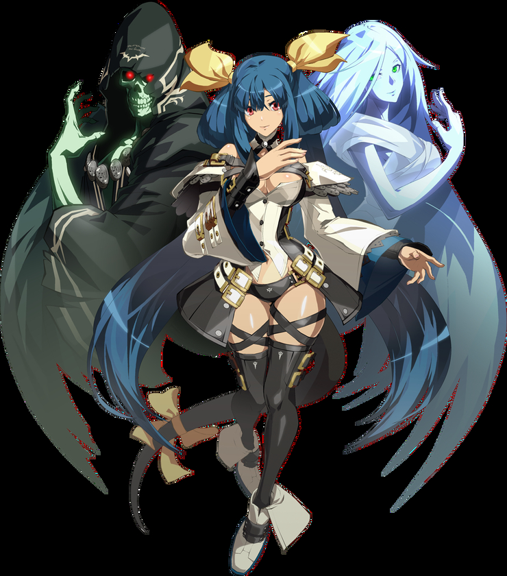 Dizzy