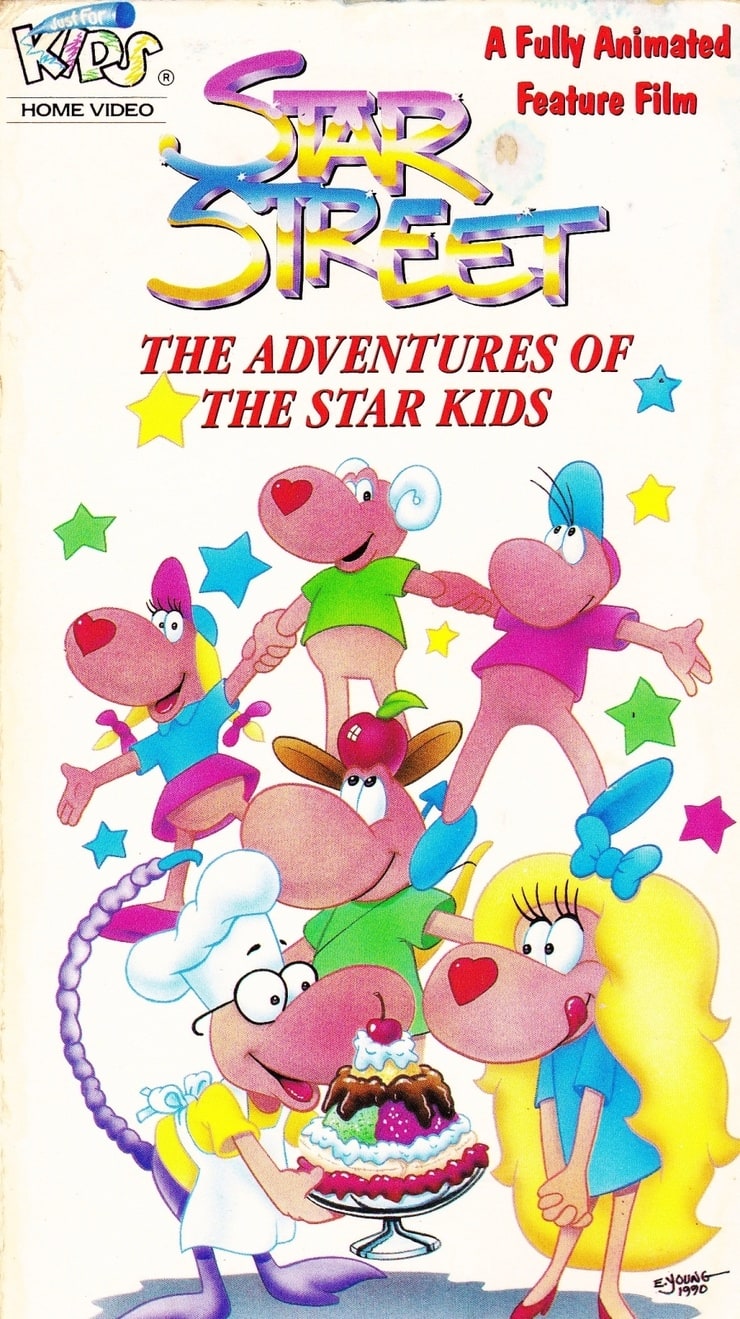 Star Street: The Adventures of the Star Kids