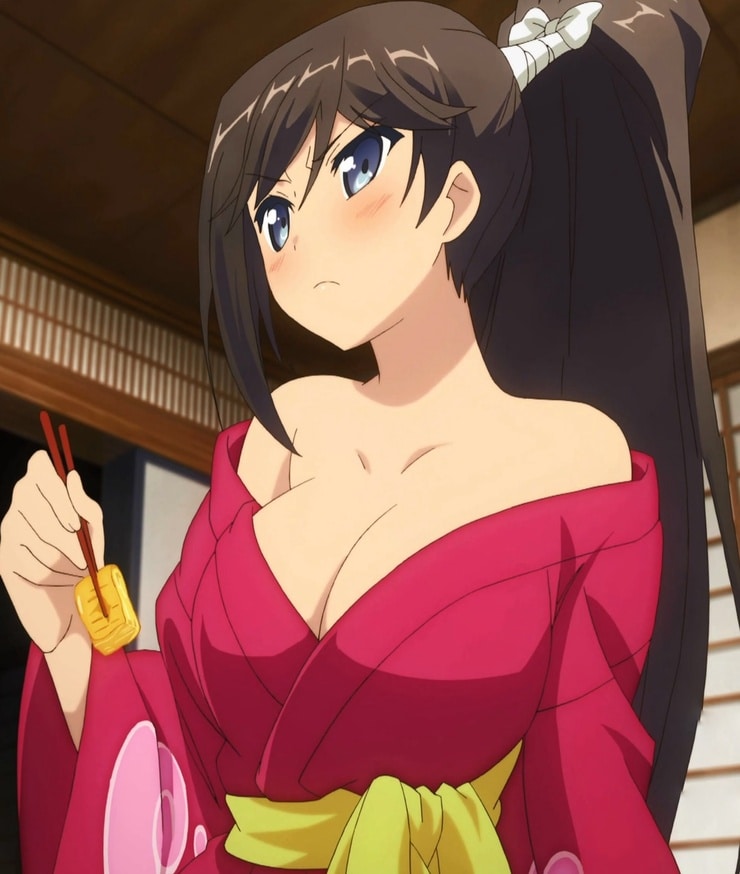 Tsukushi Tsutsukakushi