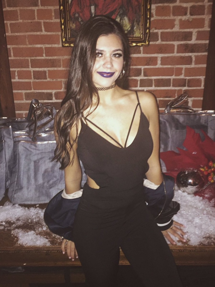 Amber Montana