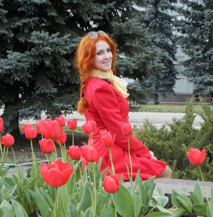 Elina Sergachova