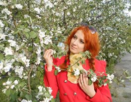 Elina Sergachova
