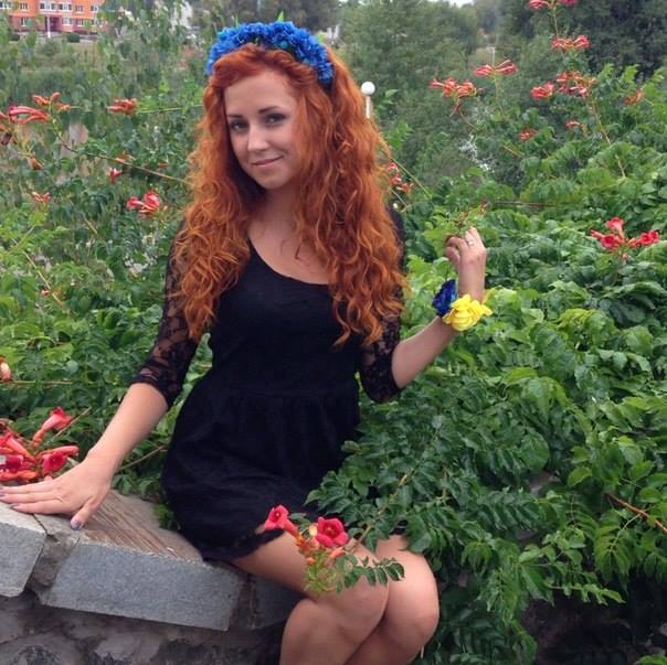 Elina Sergachova Elina Sergachova