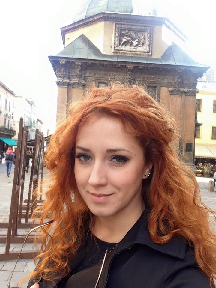 Elina Sergachova Elina Sergachova