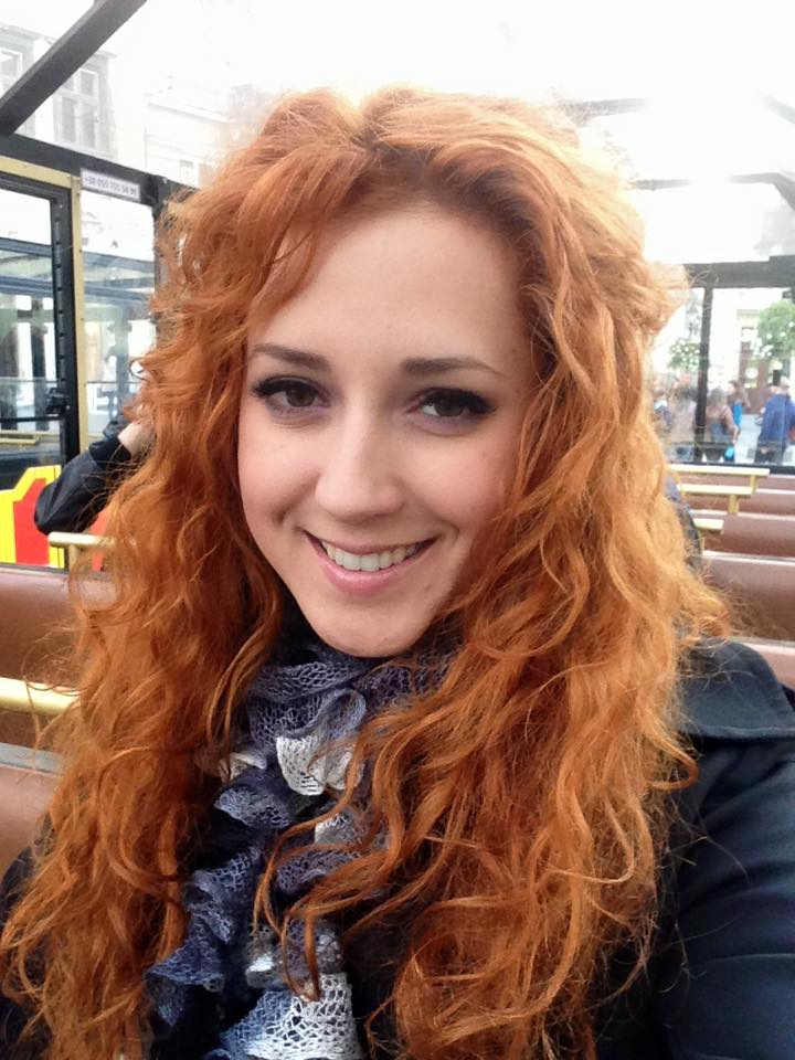 Elina Sergachova