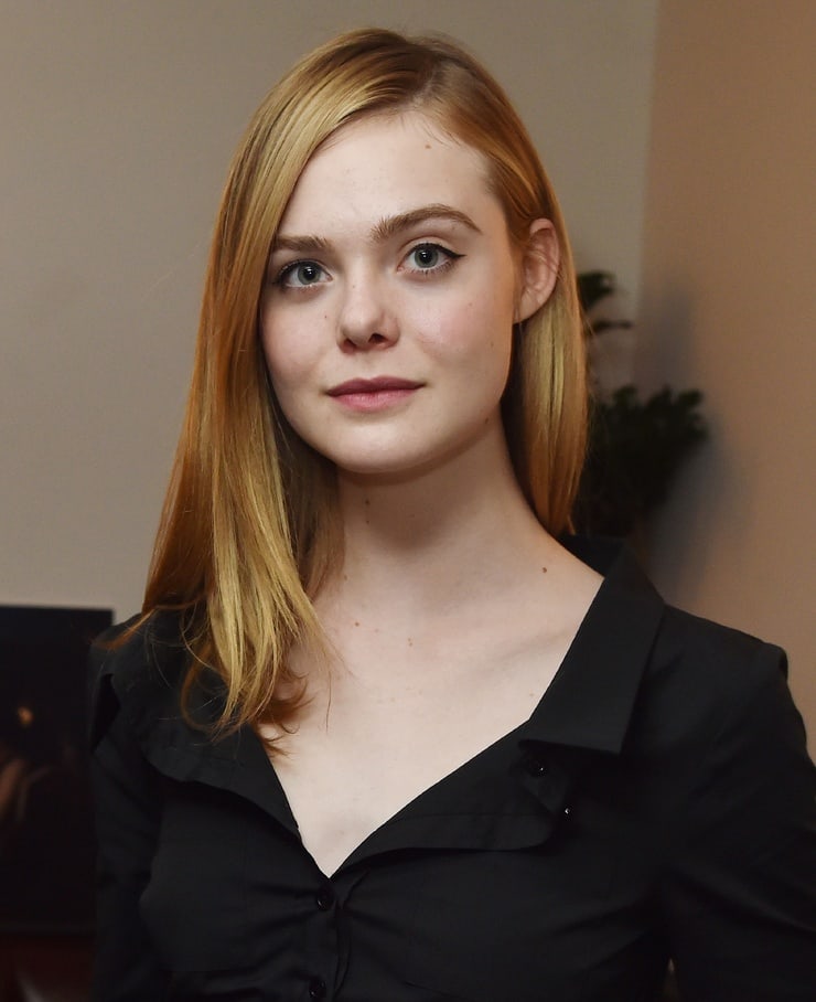 Elle Fanning