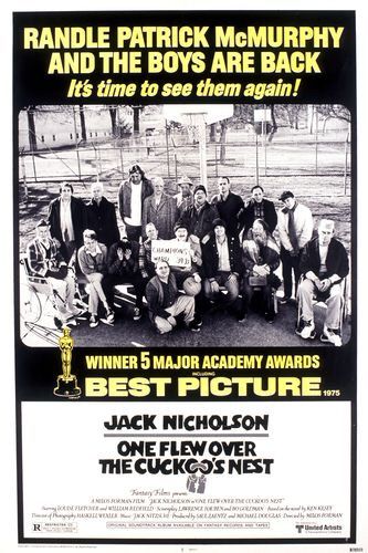 One Flew Over the Cuckoo's Nest One Flew Over the Cuckoo's Nest