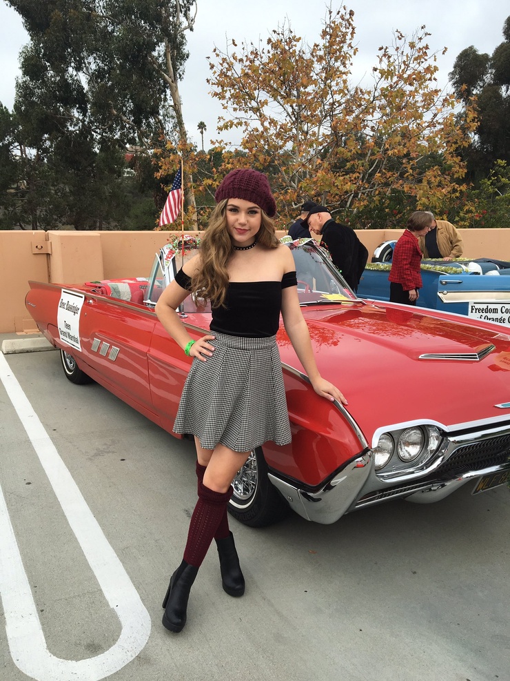 Brec Bassinger Brec Bassinger