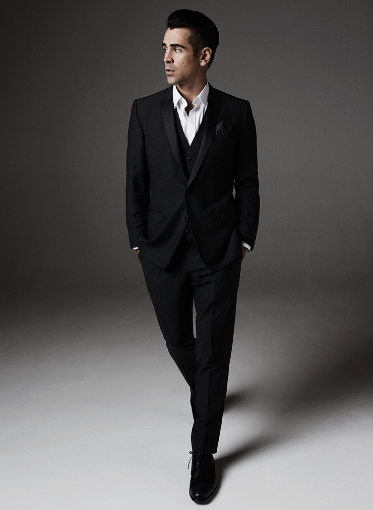 Colin Farrell Colin Farrell