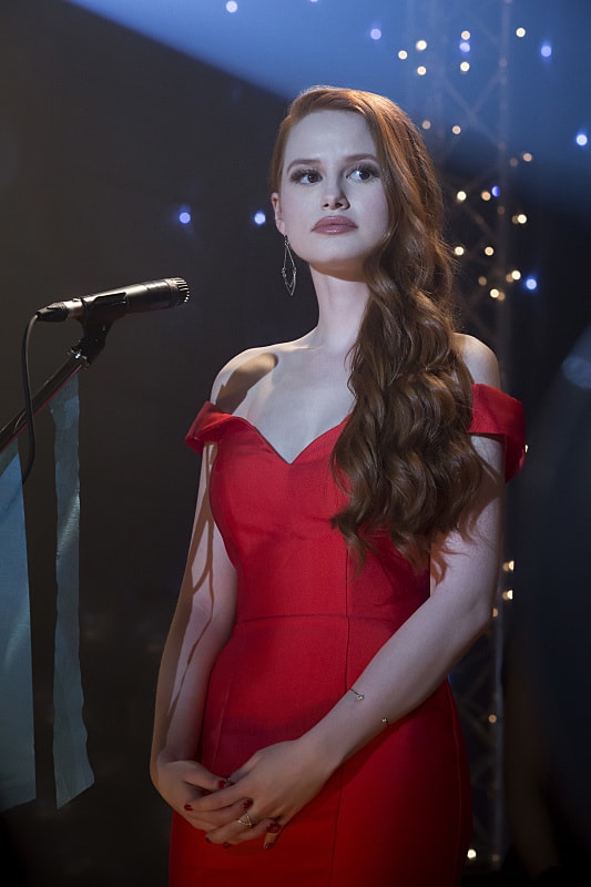 Madelaine Petsch Madelaine Petsch