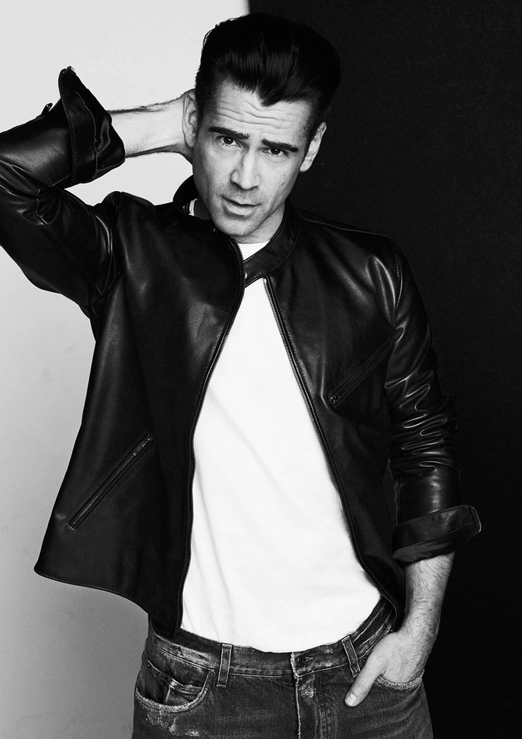 Colin Farrell